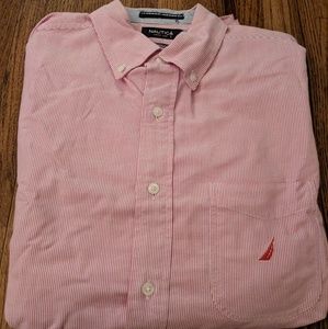 Men's Nautica Classic Fit Oxford (m)